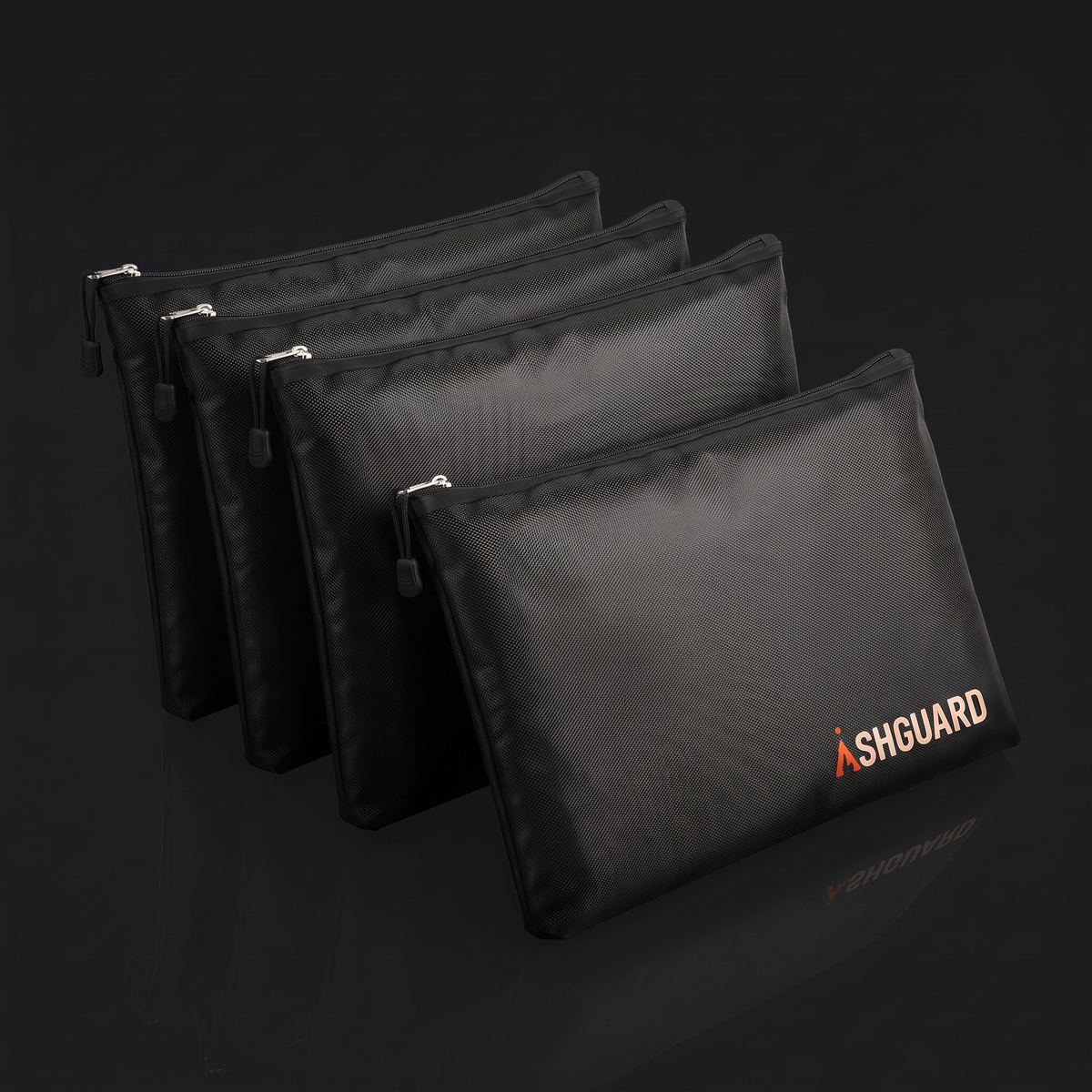 AshGuard Document Bag