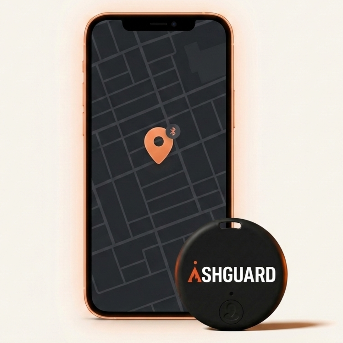 AshGuard Bag Finder
