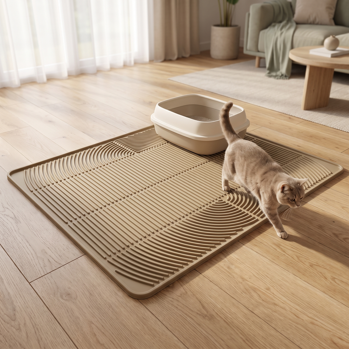 Felori™ Litter Mat