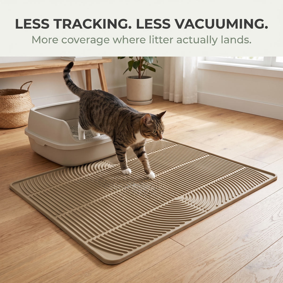 Felori™ Litter Mat