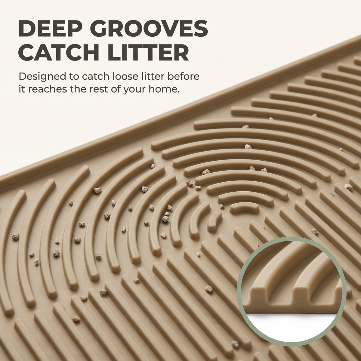 Felori™ Litter Mat