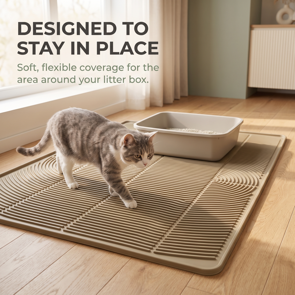 Felori™ Litter Mat