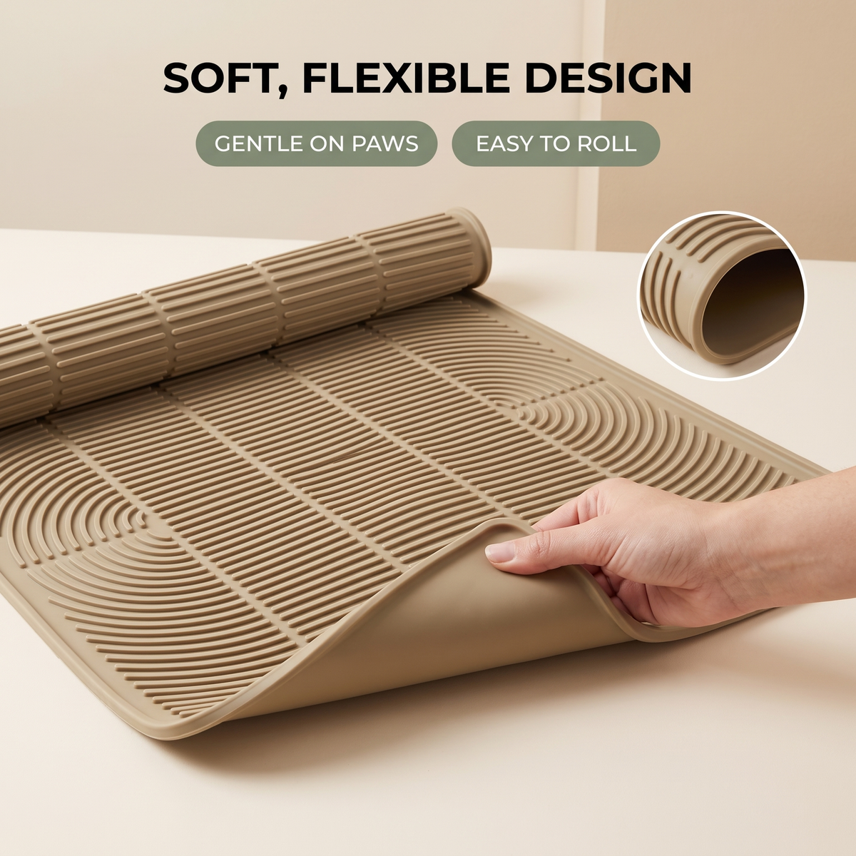 Felori™ Litter Mat