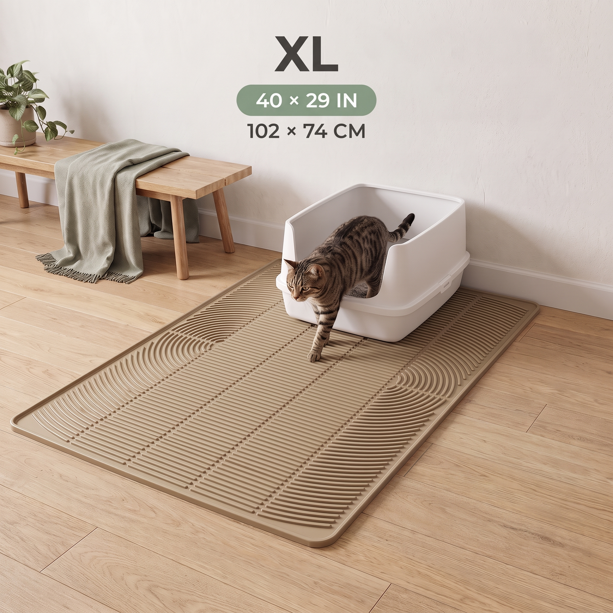 Felori™ Litter Mat
